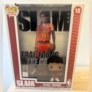 Trae Young POP Bobblehead